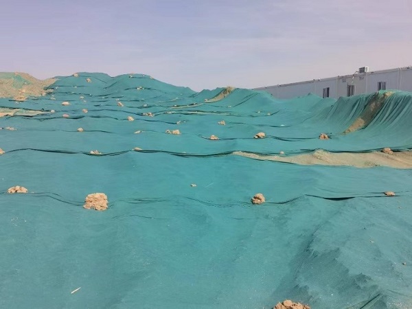 陕煤建设绿宇公司：第十七项目部多举措开展建筑工地扬尘治理