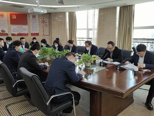 陕煤建设内蒙古分公司:将党风廉政教育融入日常、做在平常、抓在经常