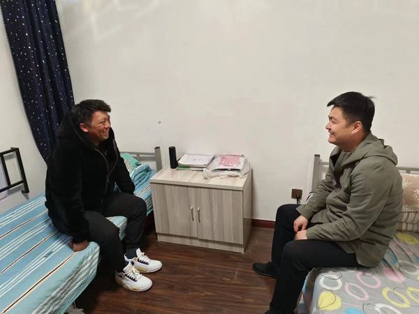 陕煤建设铜煤公司第七项目部：积极营造“家”氛围 凝聚职工前行力量