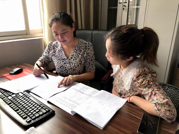 陕煤建设矿建二公司护航青年成长