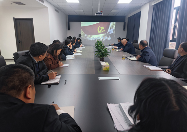 陕煤建设矿建三公司:打好组合拳,增强廉洁教育免疫力