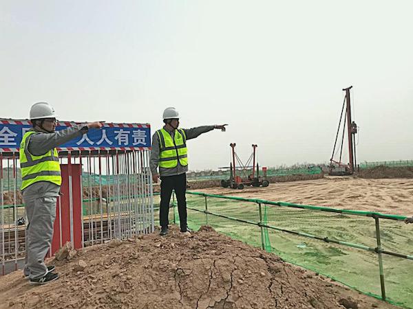 陕煤建设绿宇公司: 狠抓“三个全面”筑牢安全生产防线