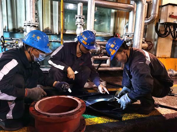 陕煤建设洗选煤运营公司：沉浸式体检让机电设备专项整治活动“出圈”