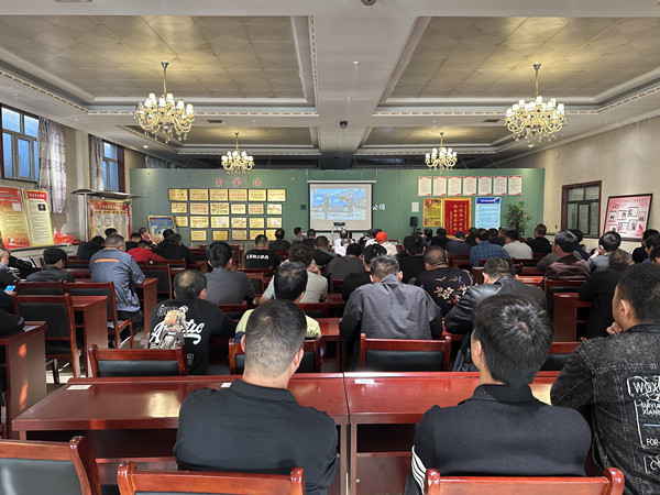 陕煤建设机电安装公司：防为首、实当先，撑起雨季安全“保护伞”