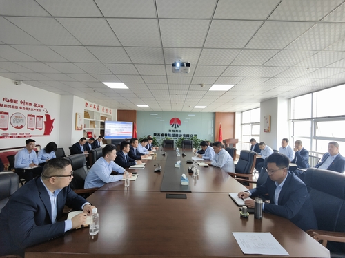 陕煤建设榆林公司：聚焦痛点 守住安全红线