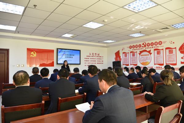 陕煤建设煤矿运营服务分公司：“三个抓手”瞄准干部作风提升年活动“靶心”