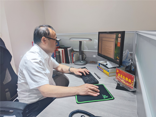 陕煤建设矿建三公司:多措“廉”动共建清廉企业