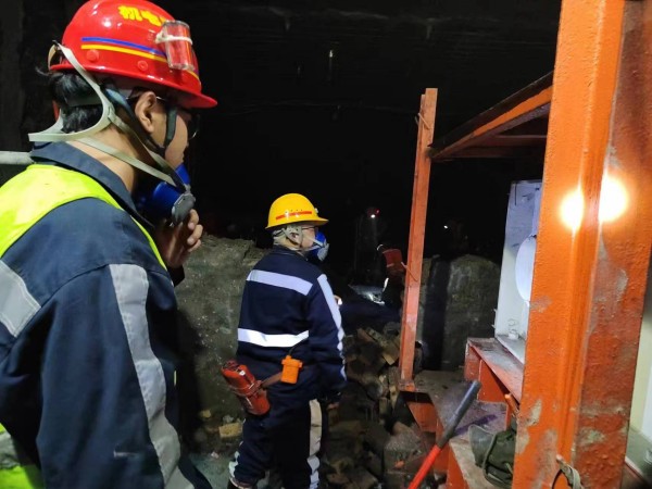 陕煤建设机电安装公司神府项目部多举措强化安全管理