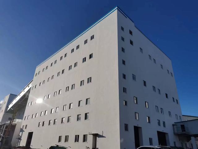 陕煤建设韩城分公司柠条塔矿井选煤厂技改项目顺利通过单项工程质量认证