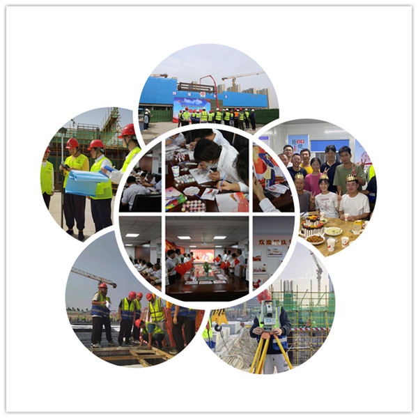 工地青年的“三言两语”心里话