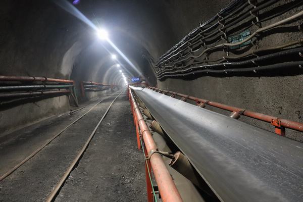 陕煤建设矿建二公司承揽任务实现“硬过半”