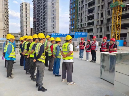 陕煤建设榆林公司：多措并举 撑起“雨季三防”安全伞