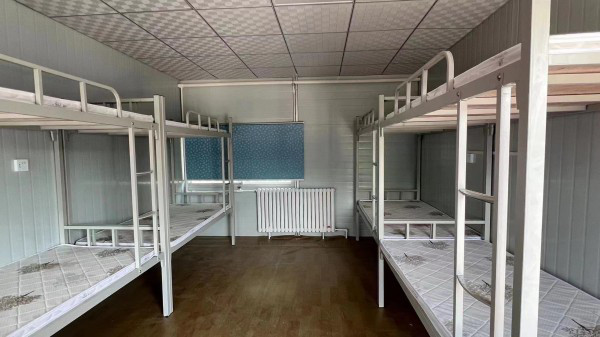 陕煤建设机电安装公司玉华项目部“两堂一舍”！幸福指数涨涨涨