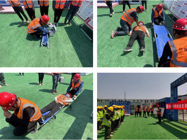 增强忧患意识 强化应急观念