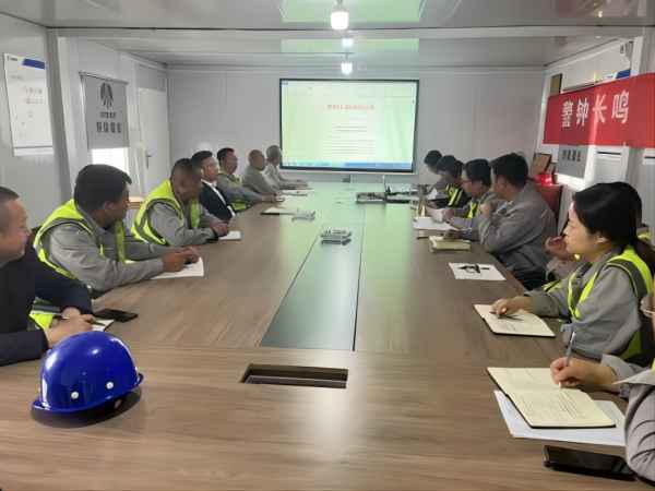 陕煤建设绿宇公司: 多措并举构建“雨季三防”安全屏障