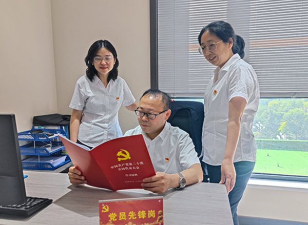 陕煤建设矿建三公司：“三步走”做实做细纪律教育