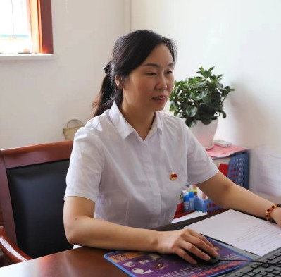 耕好党建责任田?奋进实干做贡献