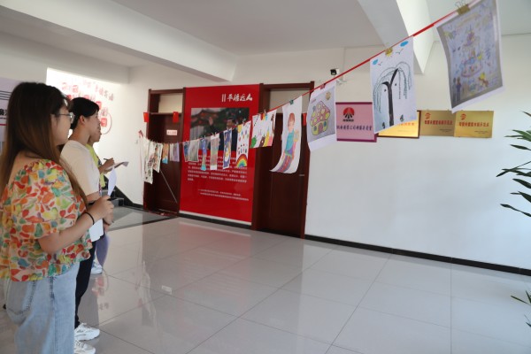 陕煤建设机电安装公司“绘出精彩 放飞梦想”职工子女绘画比赛圆满结束