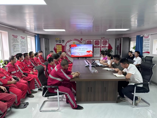 陕煤建设机电安装公司：多形式推动监督延伸到底到边?