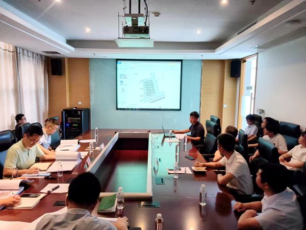 陕煤建设大秦置业公司：顺利召开秦汉新城两个新项目规划会