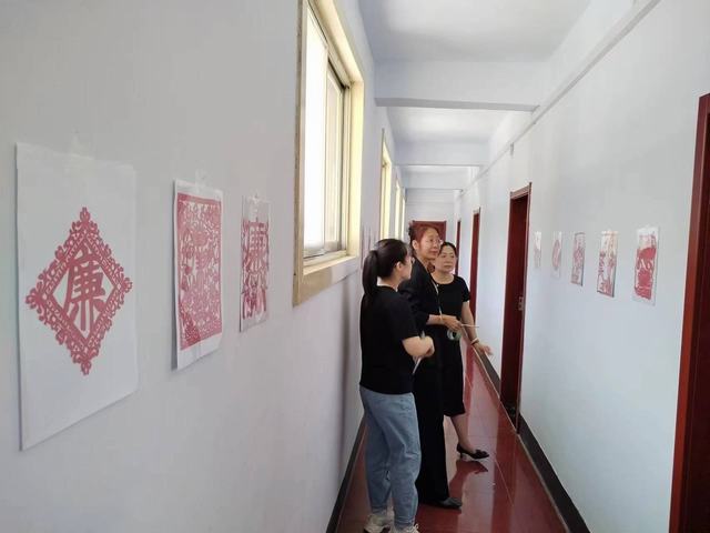 陕煤建设韩城分公司人社党支部：他们的廉政教育充满浓浓“家味道”