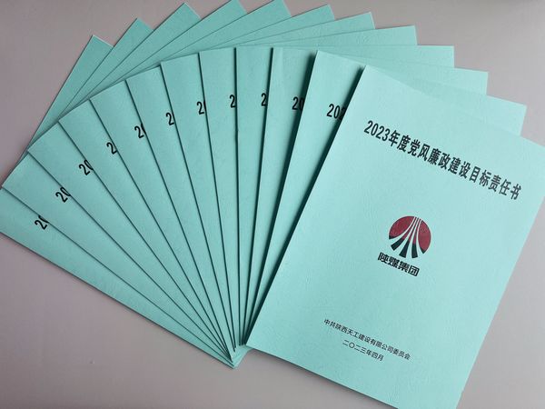 陕煤建设天工公司：“廉”“营”融合促发展