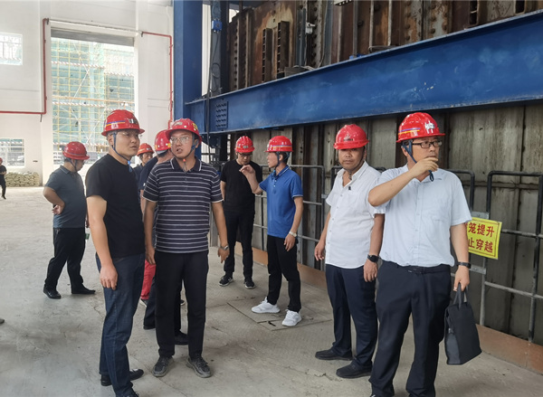 陕煤建设矿建三公司:对标学习“取真经” 奋起直追促提升