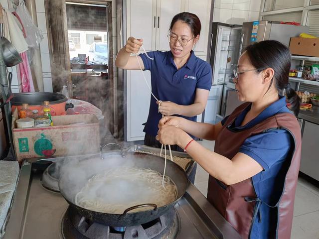陕煤建设韩城分公司土建五项目部：服务“你我他”项目就是“家”