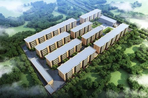 陕煤建设设计研究院:龙首村军干所老旧小区改造设计项目圆满完成