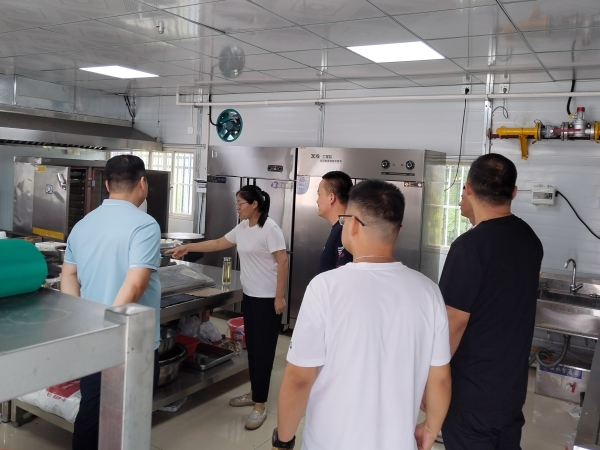 利剑出鞘，这场职工代表巡视“暖心”