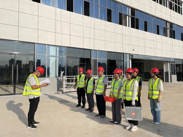 陕煤建设韩城分公司土建六项目部:巧用“四则运算” 筑牢安全防线