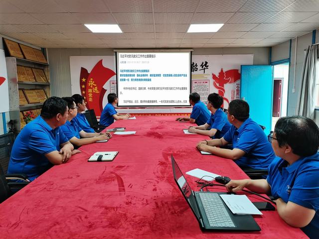 陕煤建设韩城分公司土建九项目部 ：闻“汛”而动，筑牢汛期“安全堤”