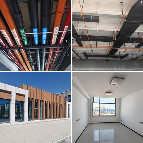 陕煤建设直属第七项目部：攻难题赶进度 项目建设再提速