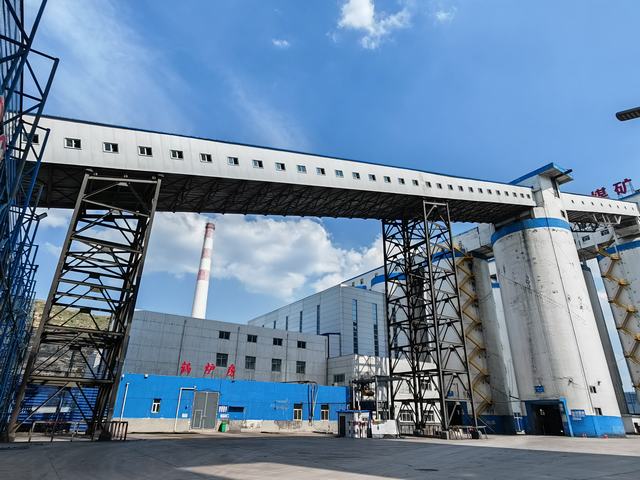 陕煤建设韩城分公司张家峁项目部：平安建设创精品 自强不息赢口碑