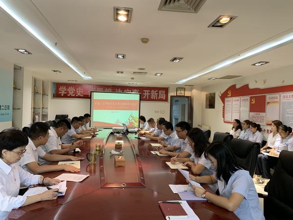 陕煤建设矿建二公司：驰而不息加强作风建设