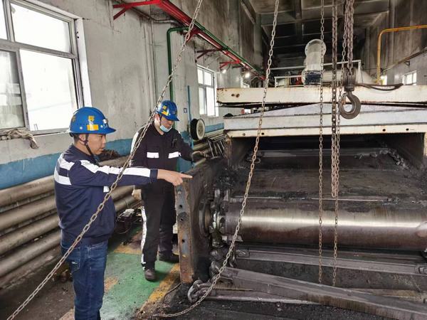 陕煤建设洗选煤运营公司红柳林洗煤厂项目部：“三拳”重击 铸就安全生产“压舱石”