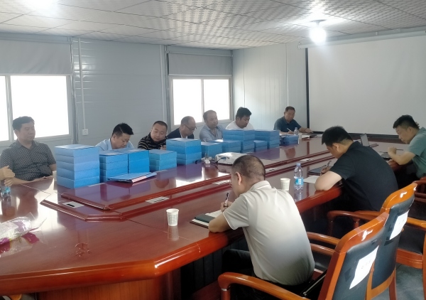 陕煤建设矿建三公司承建的二号副立井井巷工程顺利通过竣工验收