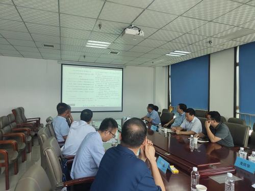 陕煤建设设计研究院：《朱家河煤矿恢复产能可行性研究报告》评审会顺利召开