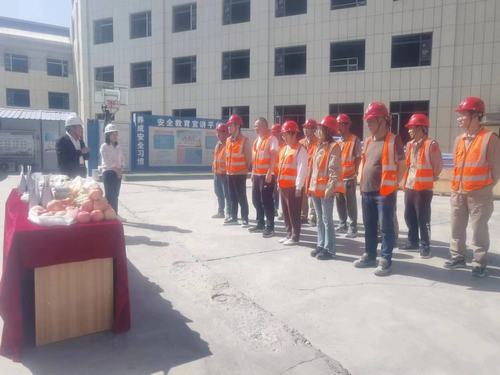 陕煤建设西北分公司：公司关怀暖人心 凝心聚力鼓干劲