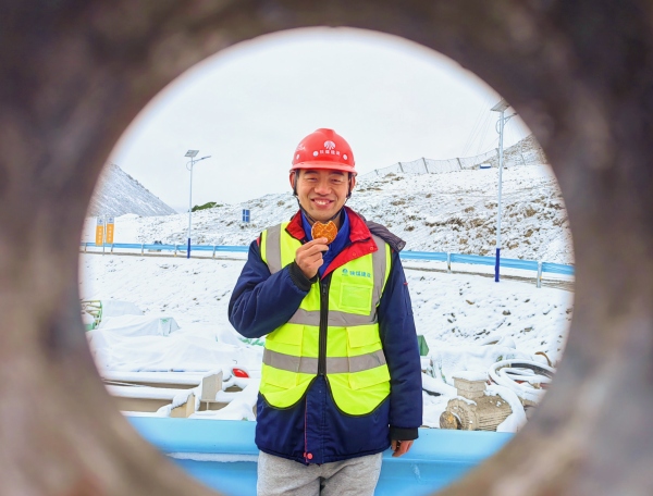 当陕煤建设人遇上文笔挑战