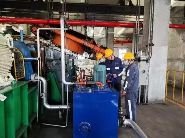 陕煤建设洗选煤运营公司:三方联动 打造安全生产“栖息地”