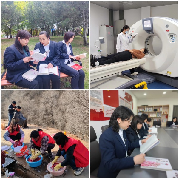 陕煤建设矿建三公司:让“幸福花”在女职工心中盛开