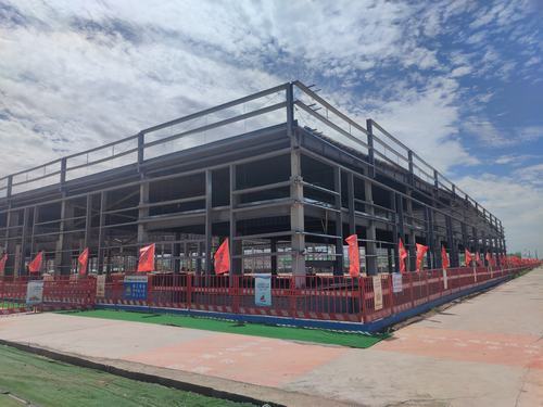 陕煤建设内蒙古分公司：干出建设加速度，稳出生产安全路