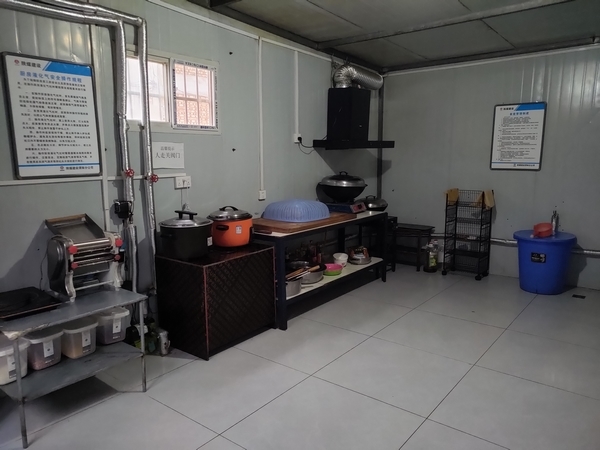 陕煤建设澄合分公司第三安装队多措并举为职工群众办实事