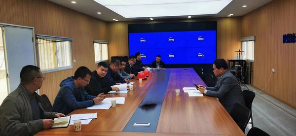 陕煤建设天工公司承建的中南高科?西安秦汉智康云谷基地3项单体工程主体结构顺利通过验收