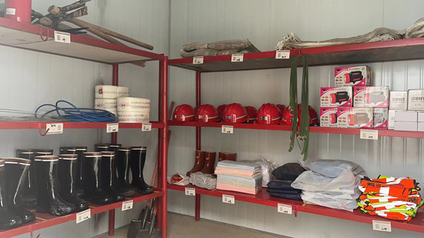 陕煤汉中分公司未雨绸缪 多措并举确保冬季施工平稳运行