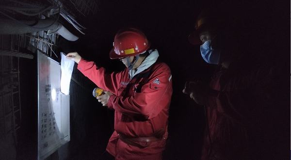 陕煤建设矿建二公司：规范企业管理 破解发展难题