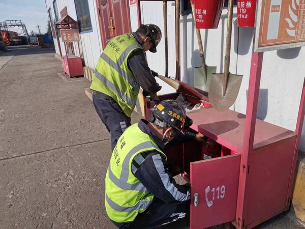 陕煤建设洗选煤运营公司柠条塔运营项目部:“三个着眼于”确保打赢百日安全攻坚战