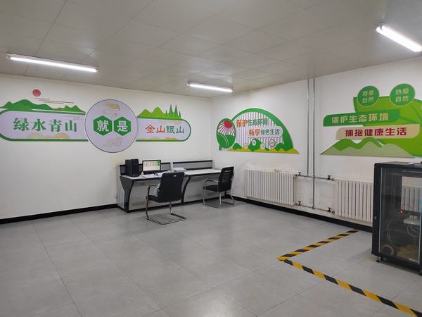 陕煤建设洗选煤运营公司第一项目部：严把安全关，奋战四季度