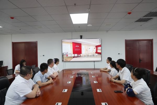 陕煤建设洗选煤运营公司:“团”聚青年力量 赋能主题教育